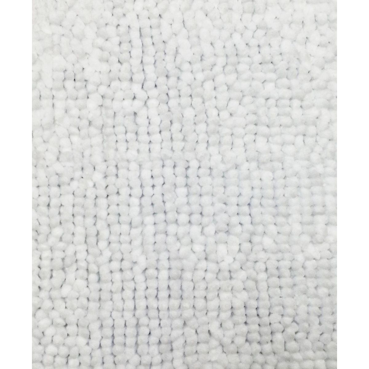 JUST HOME COLLECTION - Piso de baño 45x70cm Briallance Blanco