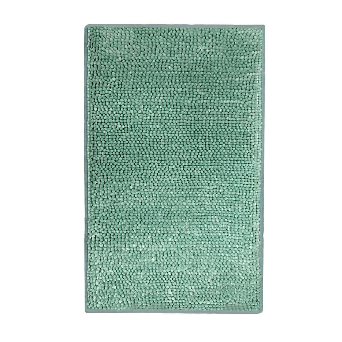 JUST HOME COLLECTION - Piso de baño 45x70cm Briallance Verde