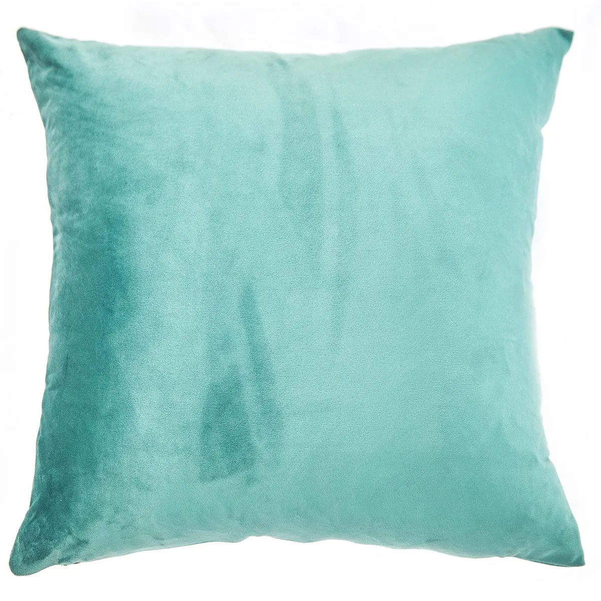 JUST HOME COLLECTION - Cojin Velvet 46x46 Verde