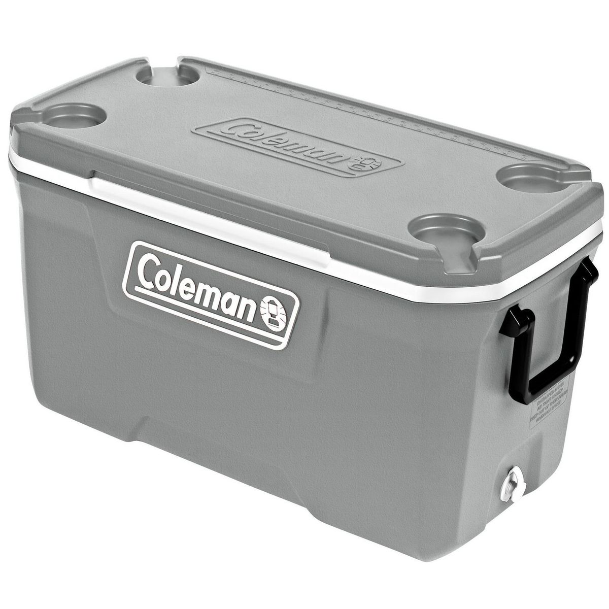 COLEMAN - Cooler Coleman Marine Gris 66 Litros