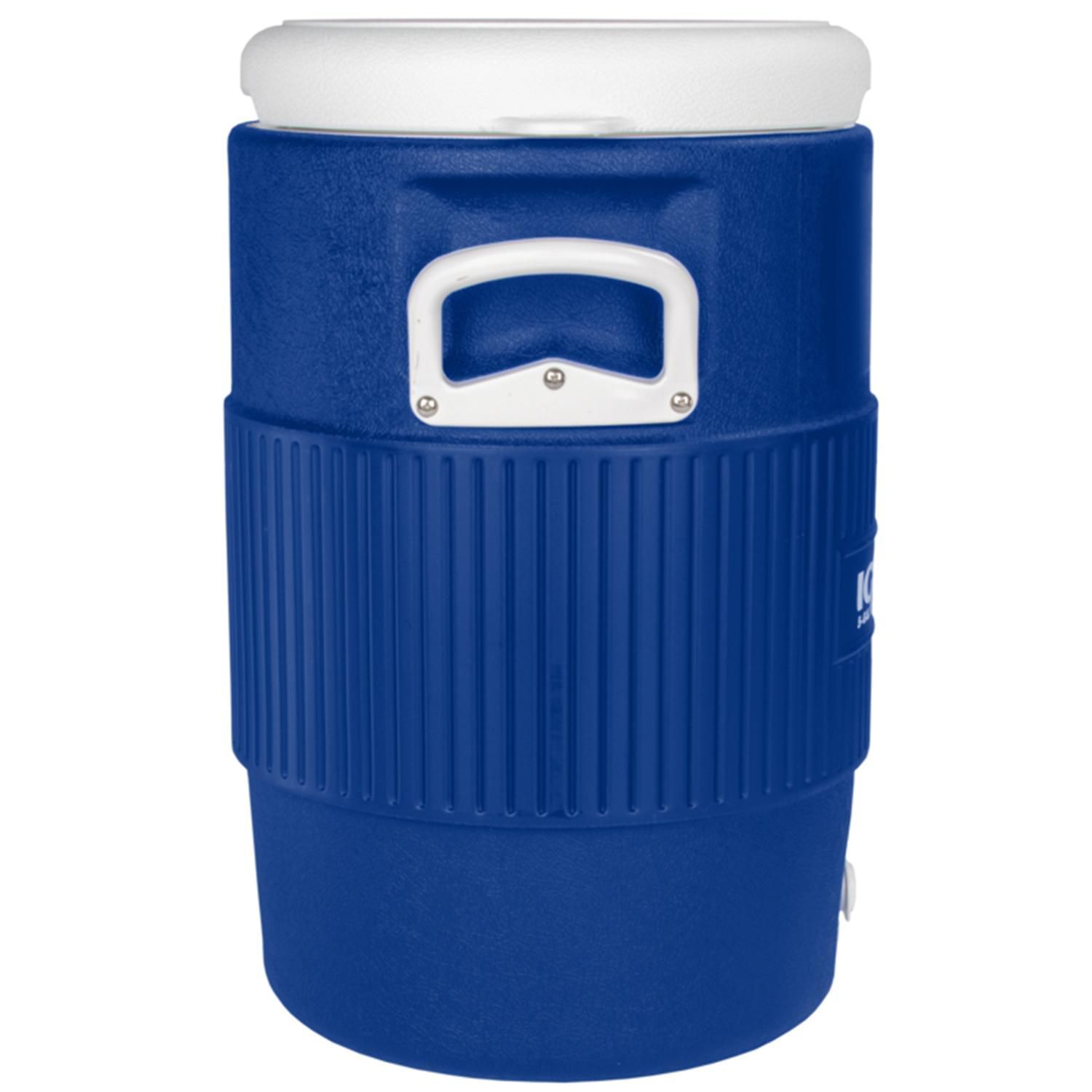 Ciotola Tarro Igloo Quadro Azul 18,5 Cm - Portaoggetti O Ciotola Decorativa Blu