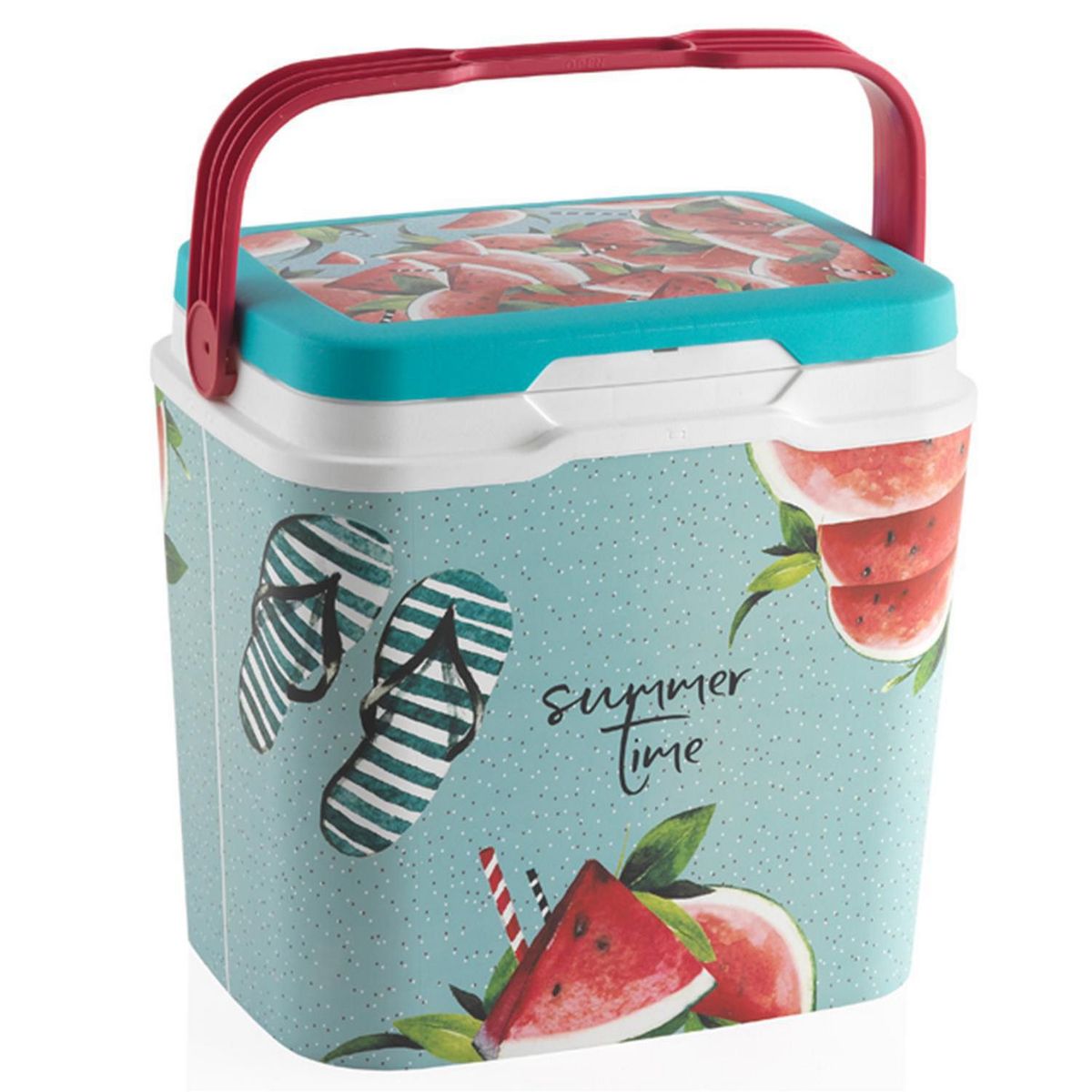  - Cooler Water Life Story 29 Litros Colores Varios