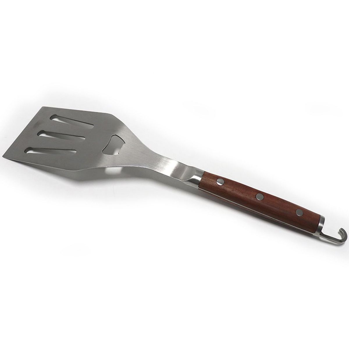 MR BEEF - Espatula para Parrilla de Acero Inoxidable