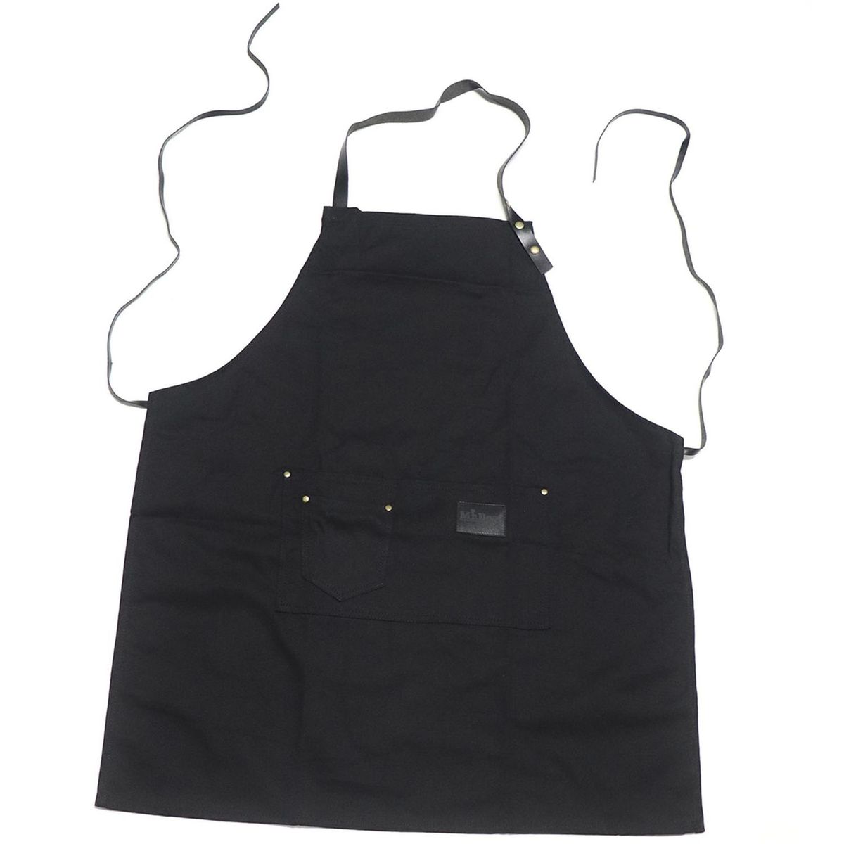 MR BEEF - Mandil para Parrilla Mr Beef Negro