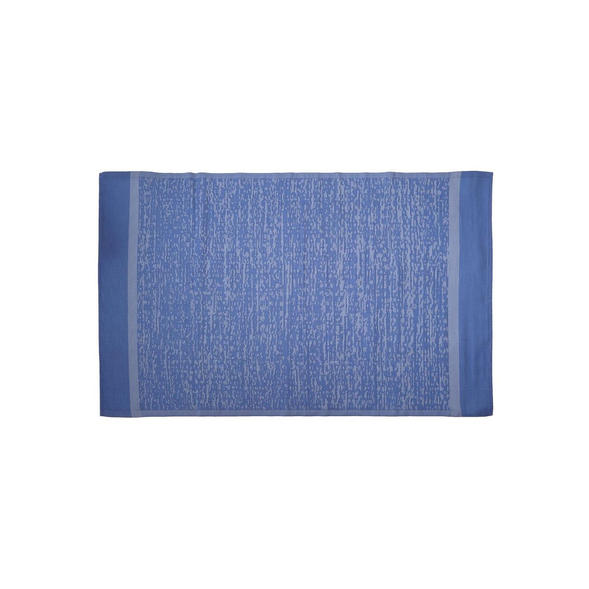 JUST HOME COLLECTION - Alfombra de Terraza Clásico Azul/Celeste 230x160cm