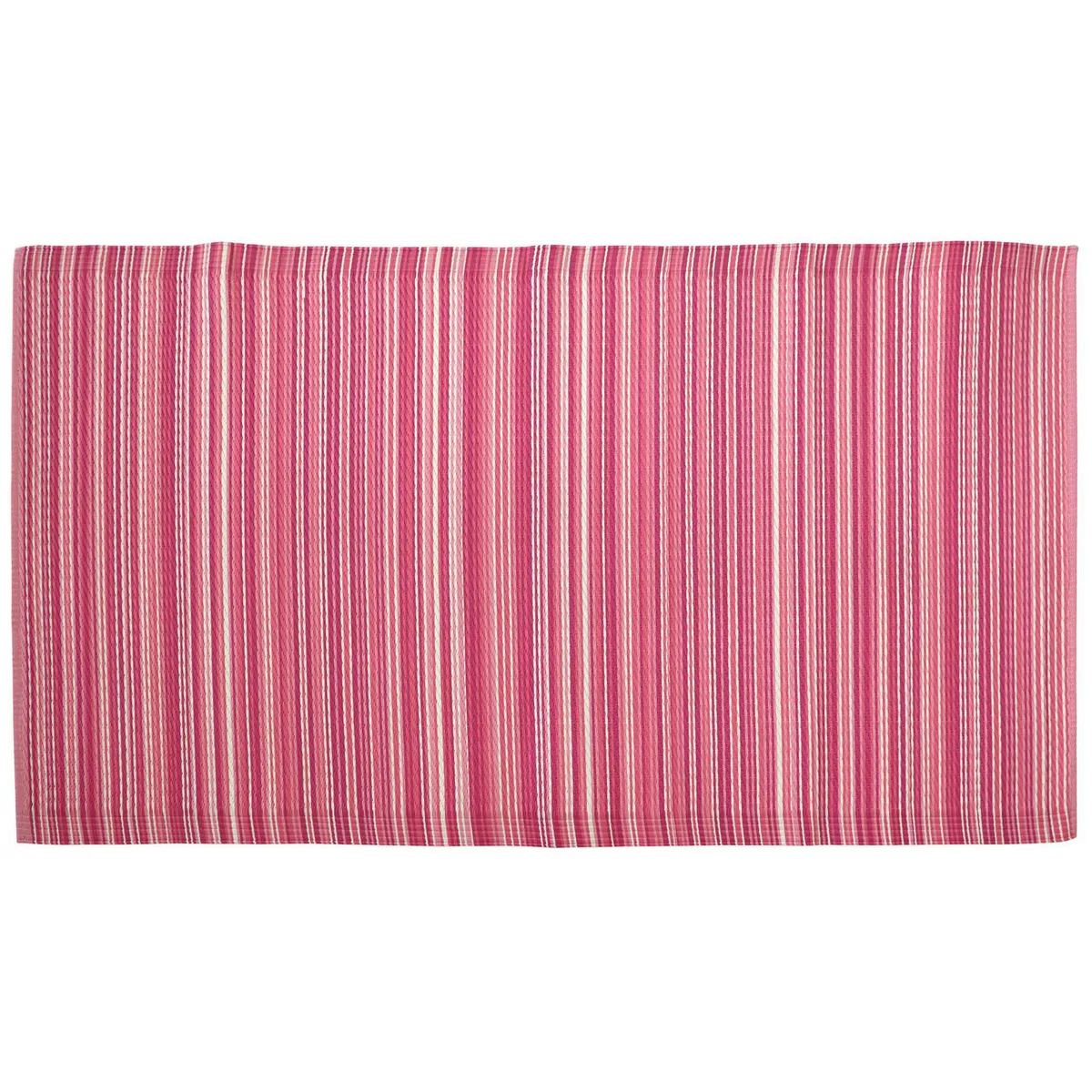 JUST HOME COLLECTION - Esterrilla de Playa 90x180cm Roja