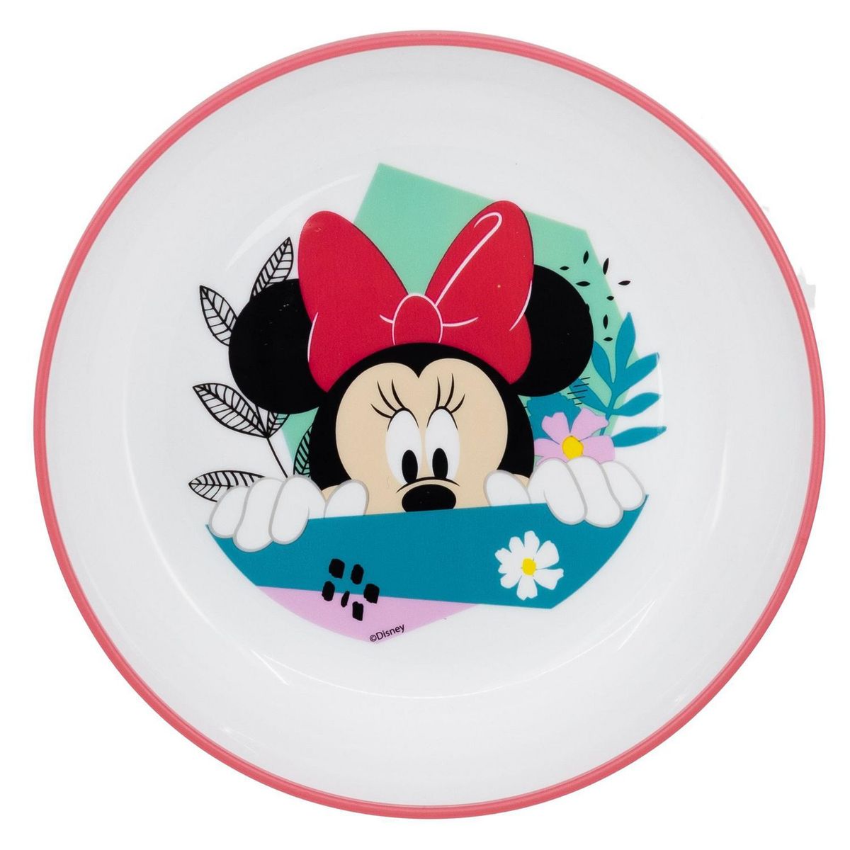 STOR - Bowl Antideslizante Minnie