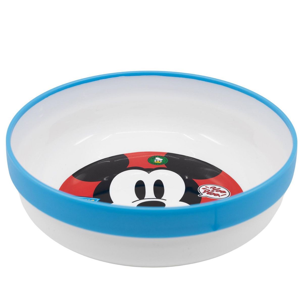 STOR - Bowl Antideslizante Mickey