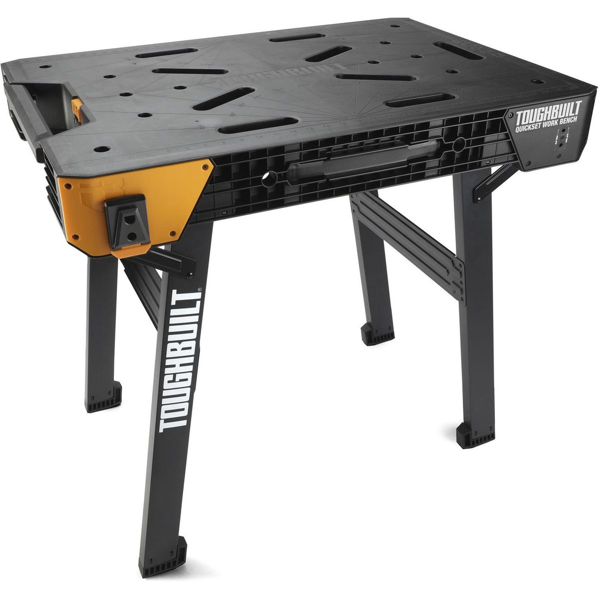 TOUGHBUILT - Mesa de Trabajo Plegable TB WB700 Toughbuilt