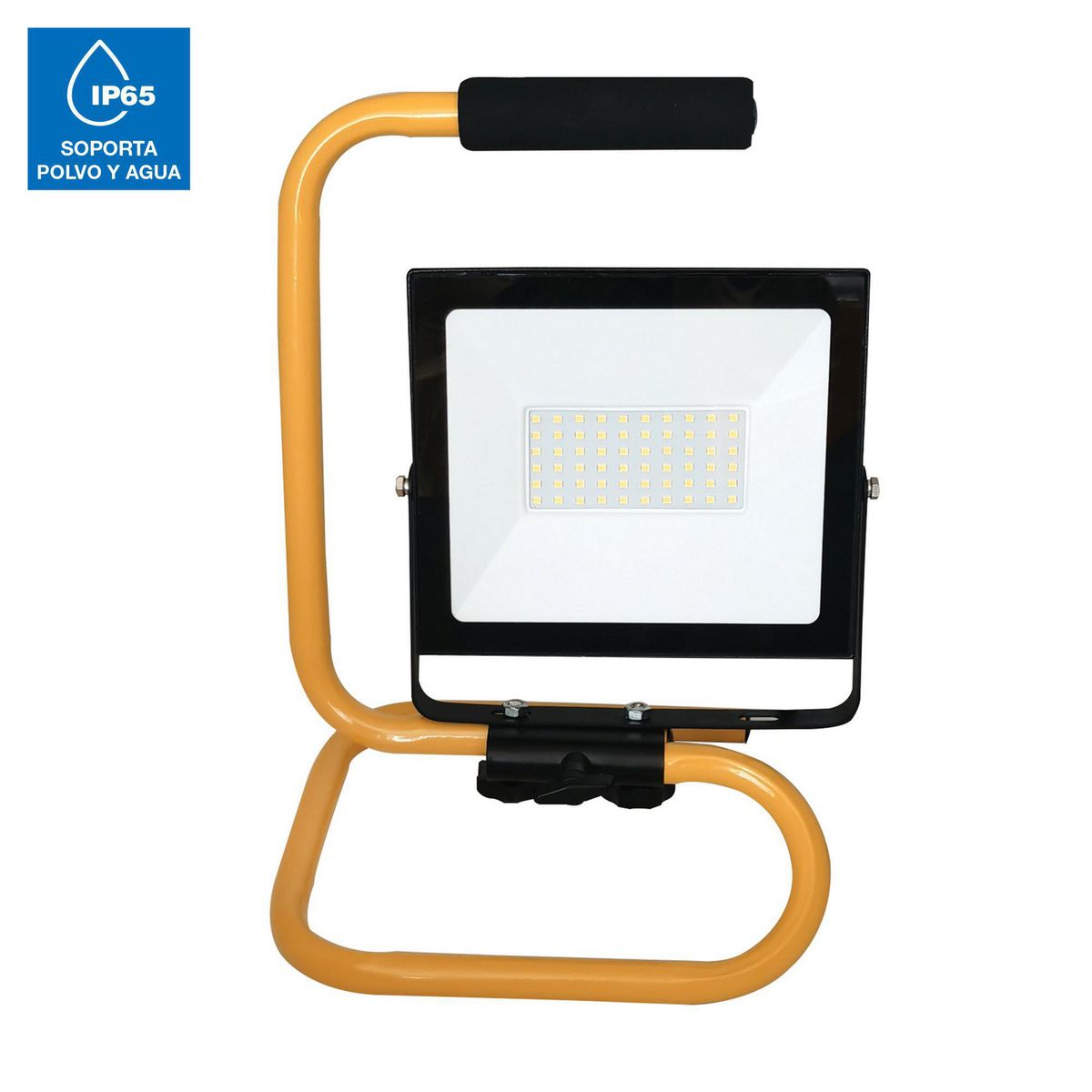 HALUX - Luz De Trabajo Led 50W Luz Fría Halux