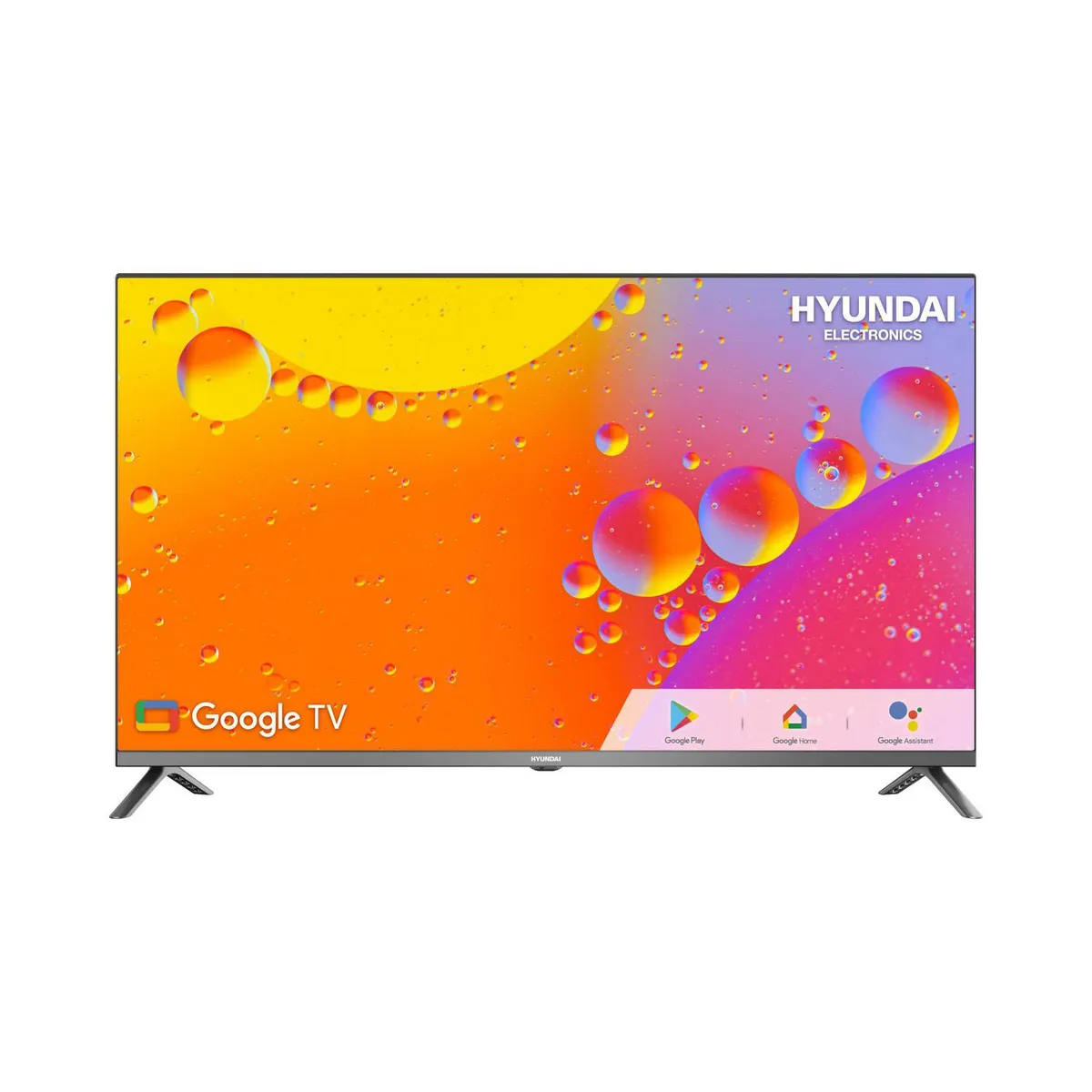 HYUNDAI - Televisor Smart Google TV Hyundai 40" Full HD HYLED4023GM