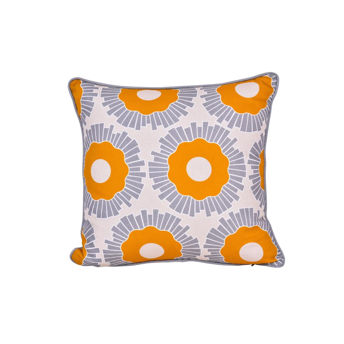 JUST HOME COLLECTION - Cojín Nórdico Girasol 45x45cm