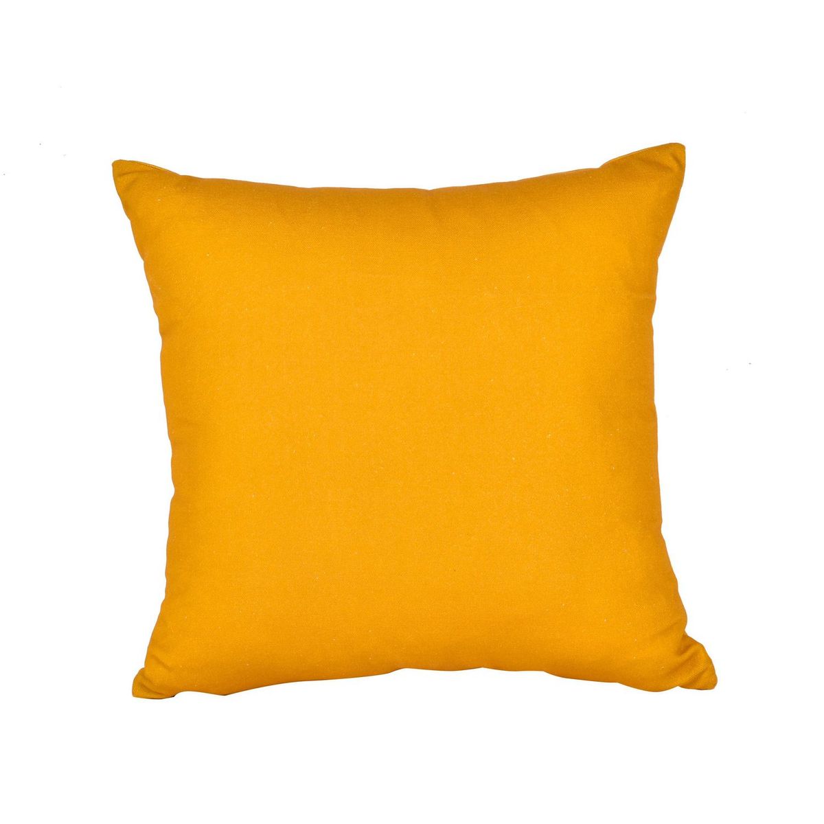 JUST HOME COLLECTION - Pack2 Cojín Amarillo 45x45cm