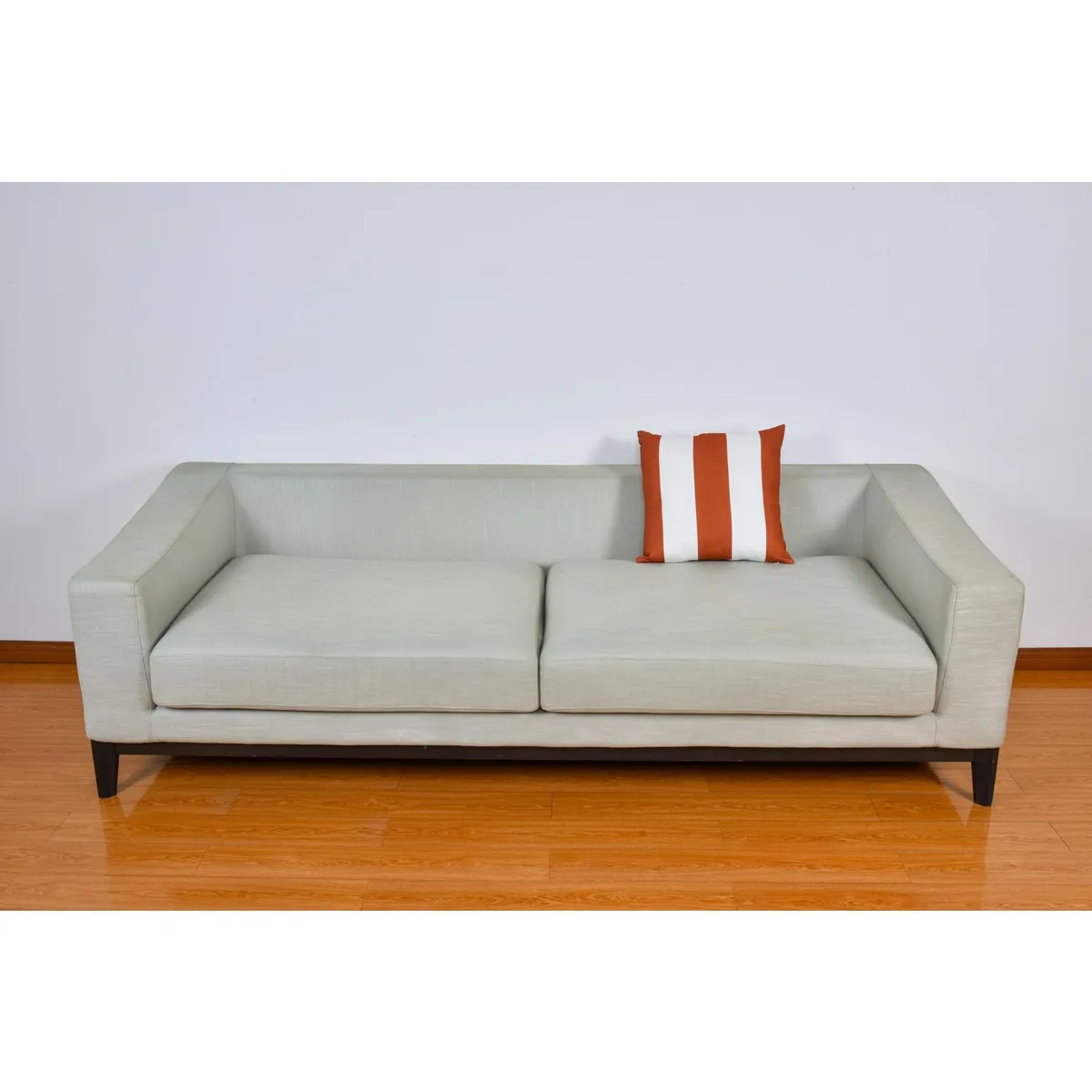 JUST HOME COLLECTION - Pack2 Cojín Terracota 45x45cm