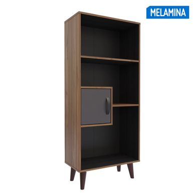 Estante Librero Melamina Chelsea