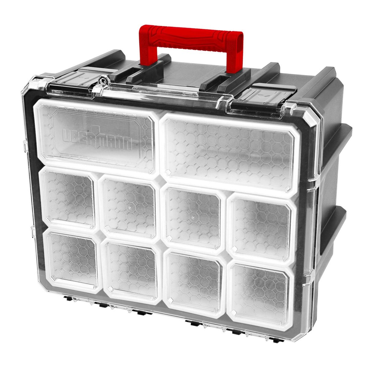 UBERMANN - Organizador de Herramientas 20 Compartimientos Ubermann