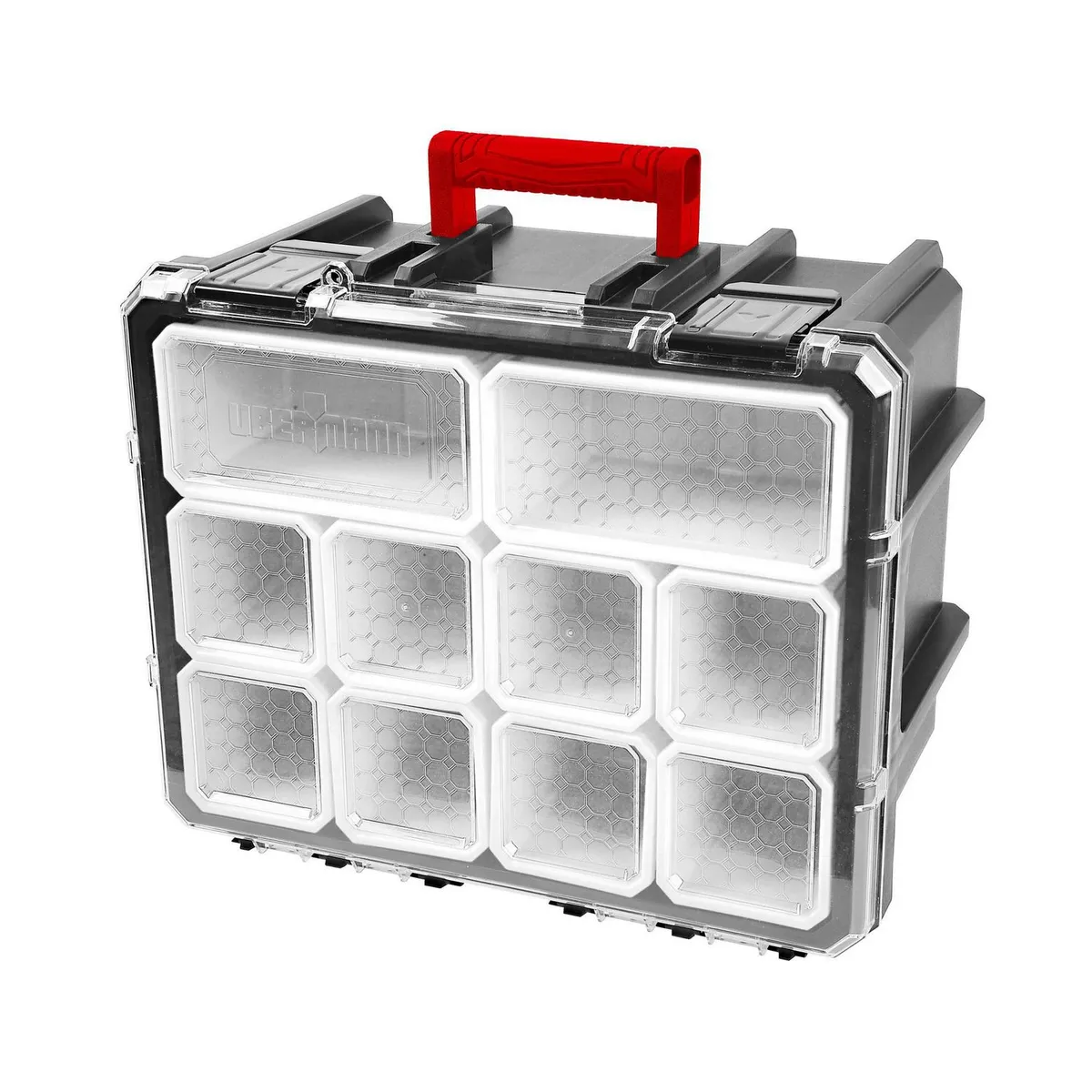 UBERMANN - Organizador de Herramientas 20 Compartimientos Ubermann