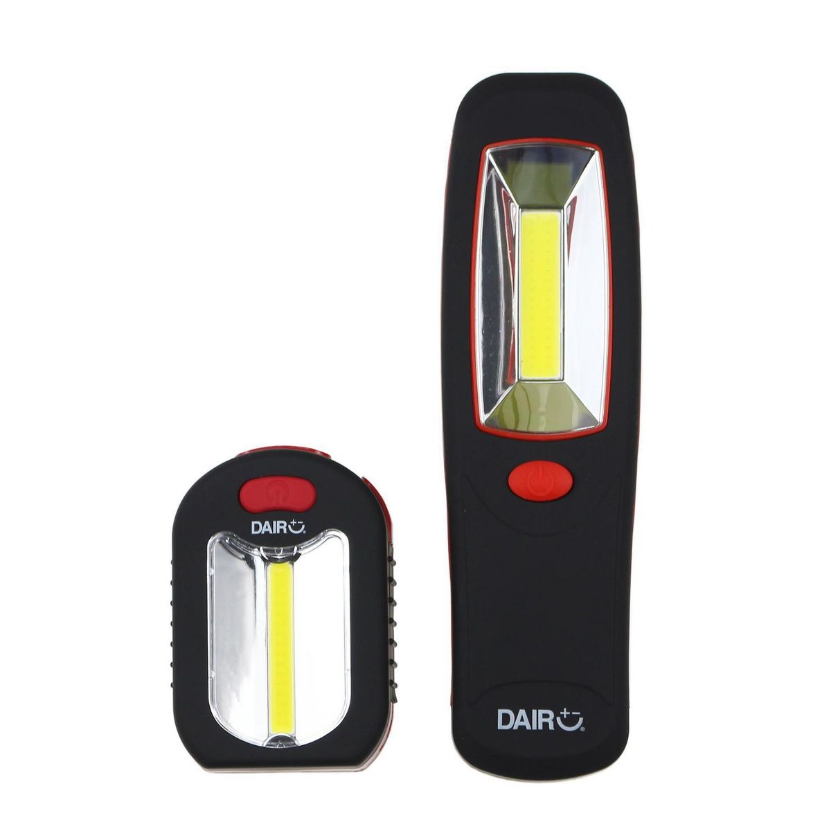 DAIRU - Set 2 Linternas de Trabajo Led 300lm