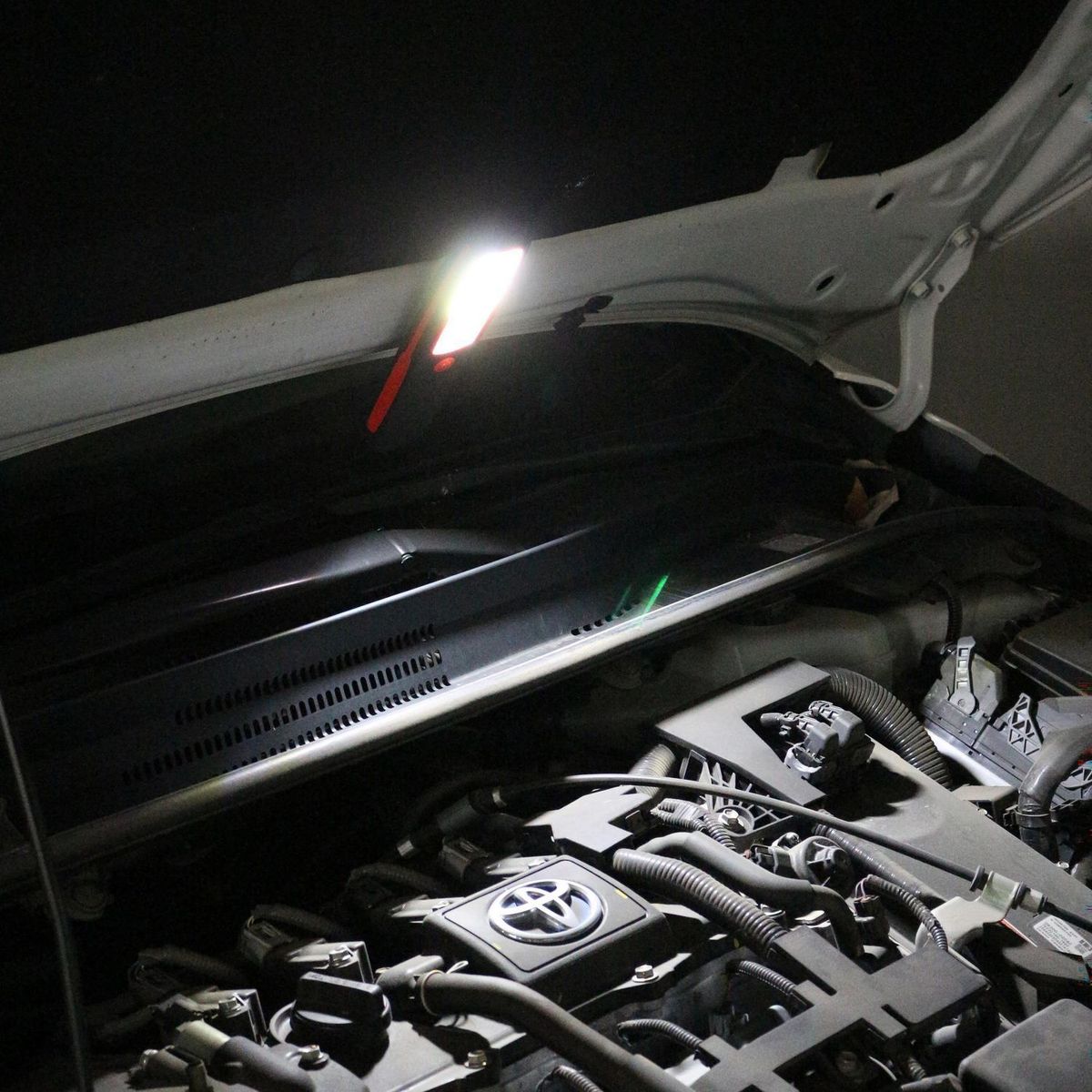 DAIRU - Set 2 Linternas de Trabajo Led 300lm