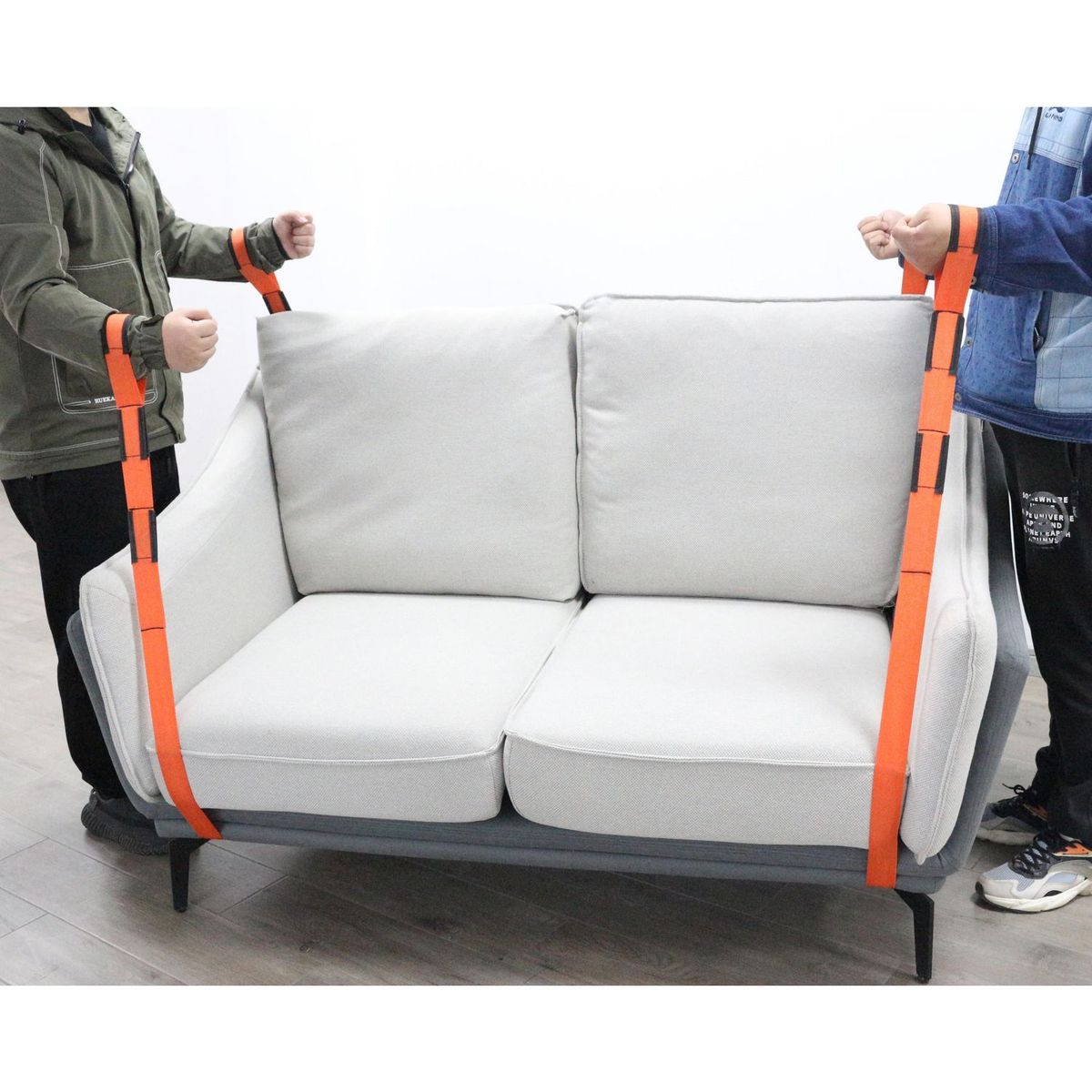 REDLINE - Amarre carga Brazo