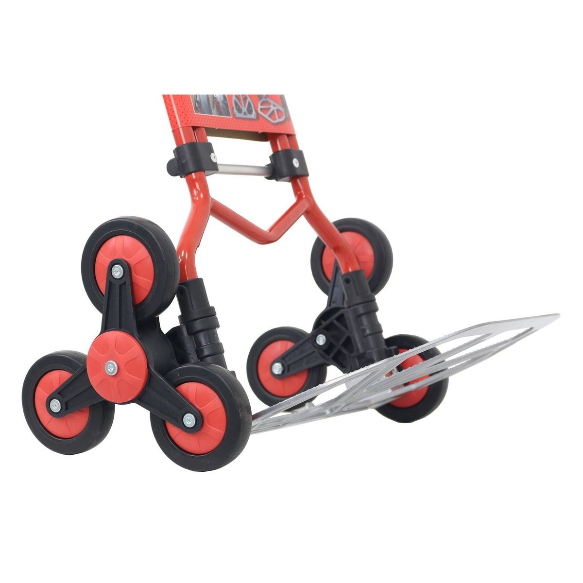 REDLINE - Carro de Carga Plegable Redline 60Kg