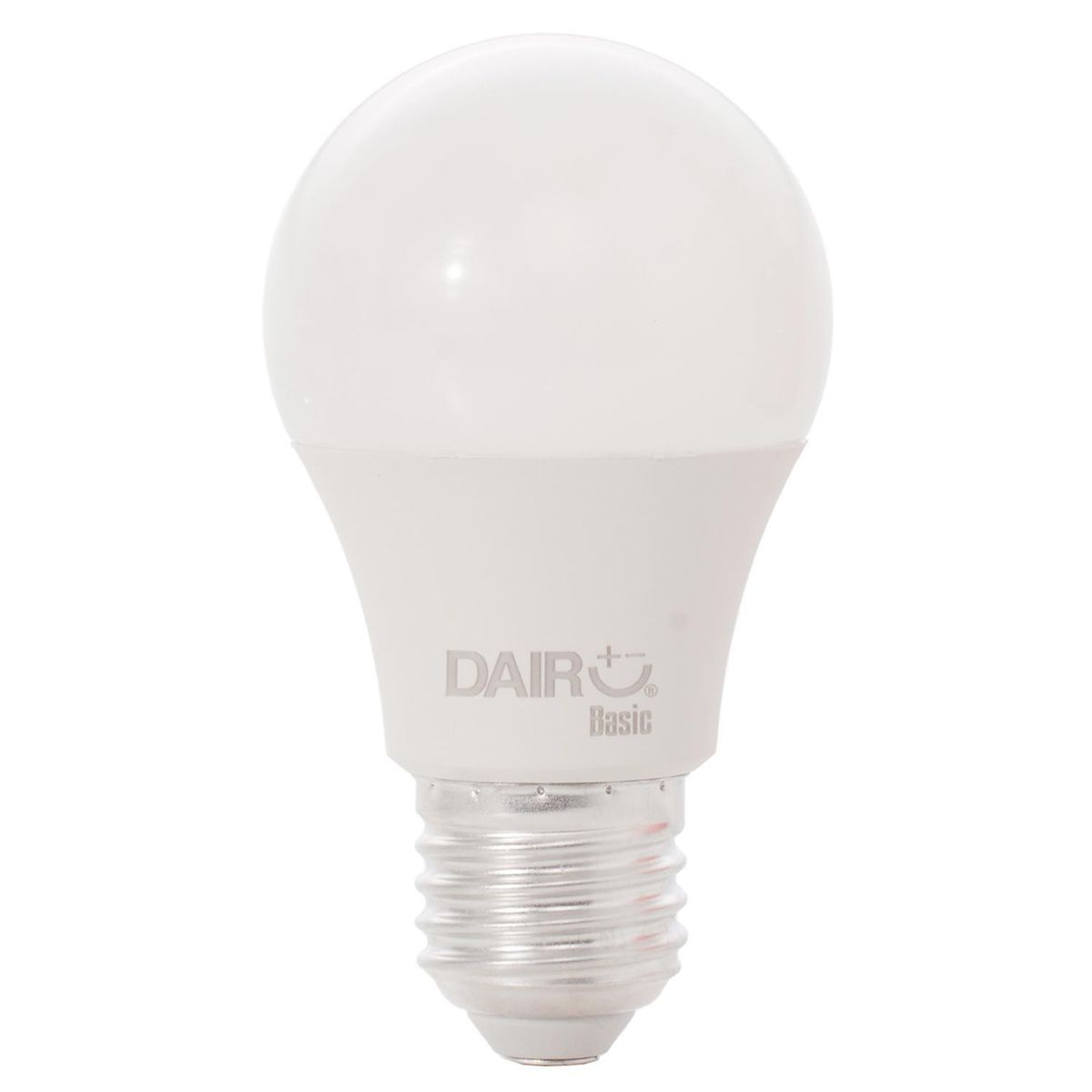 DAIRU - Foco LED Luz Fría A55 5W 450LM E27