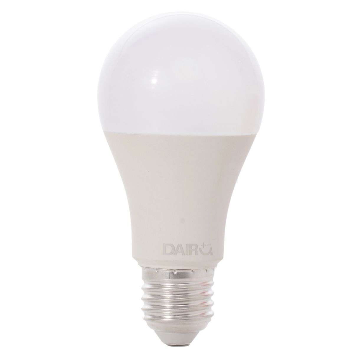 DAIRU - Pack 10 Focos LED Luz Cálida A60 9W E27