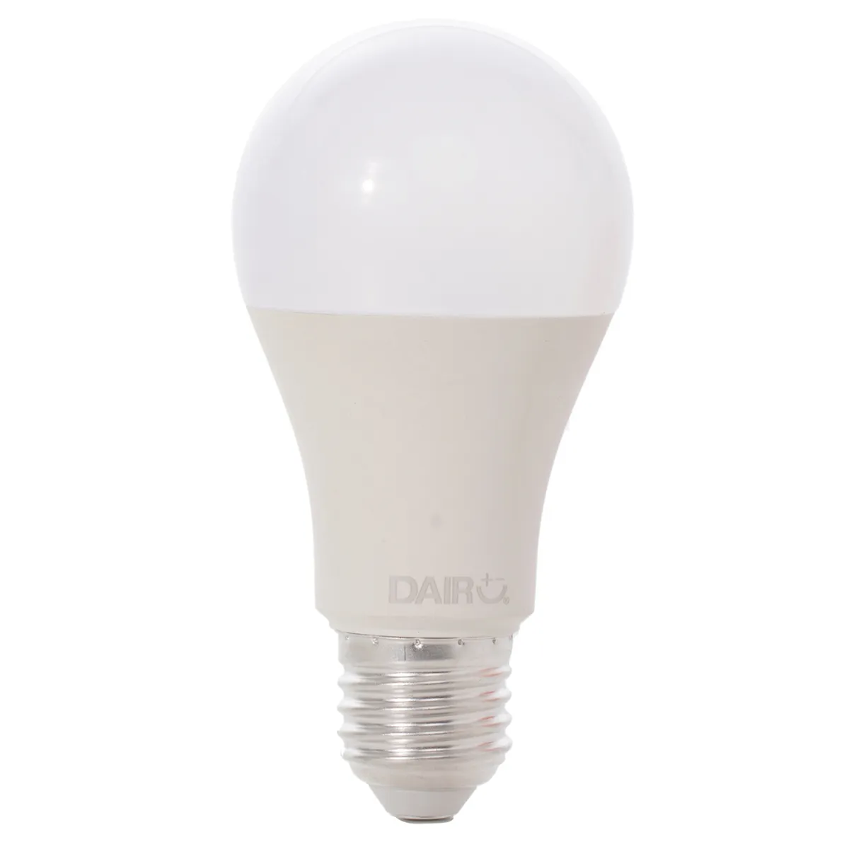 DAIRU - Pack 10 Focos LED Luz Fría A60 9W E27