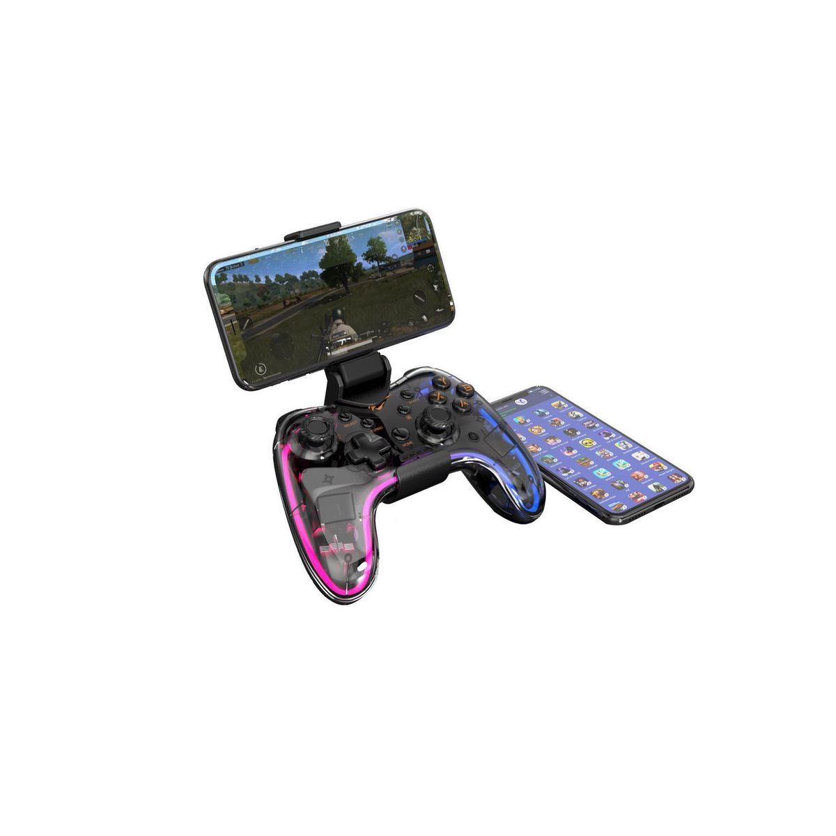 HAVIT - Mando con Soporte para Celular Bluetooth Havit