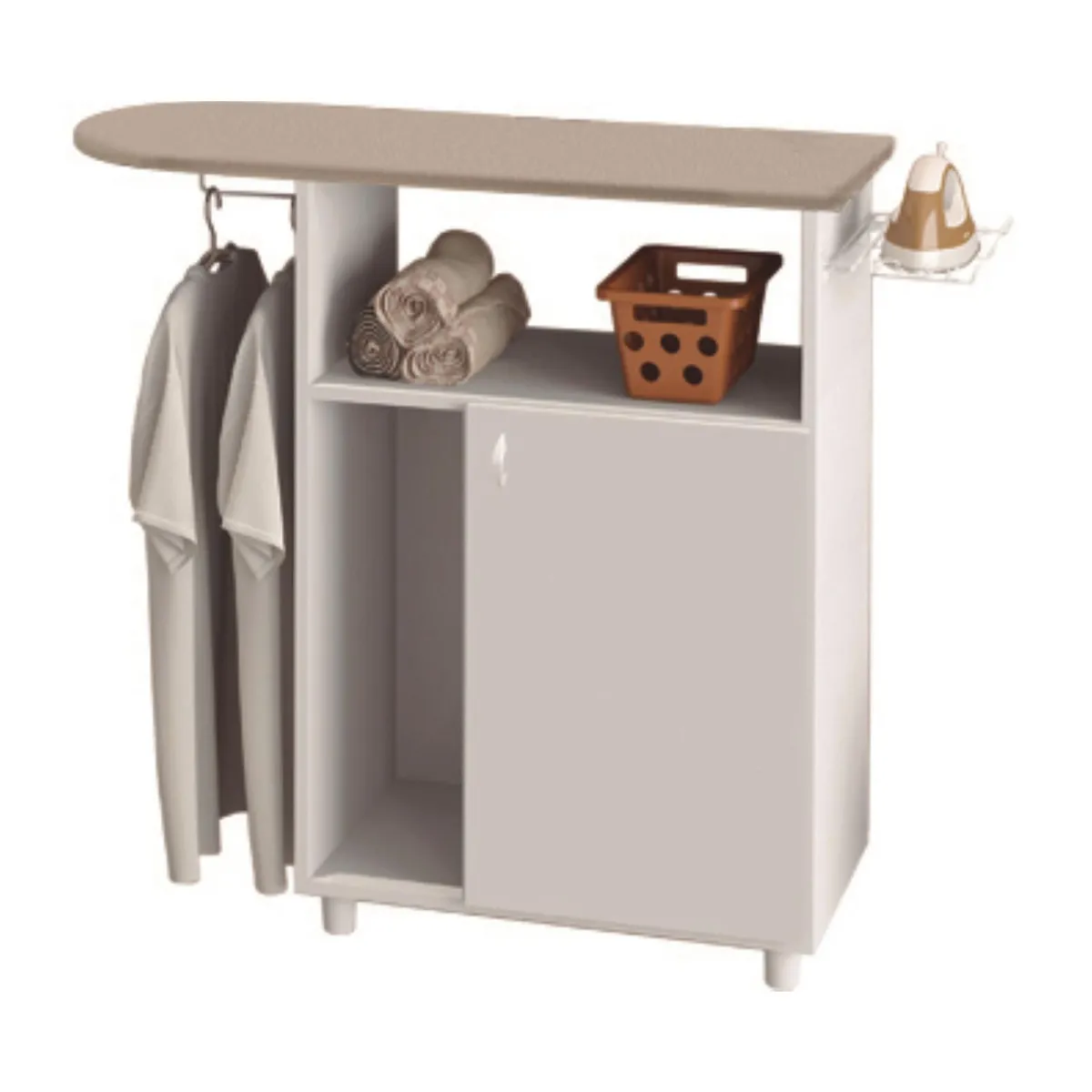 DITALIA - Mueble Plancha 1 Puerta