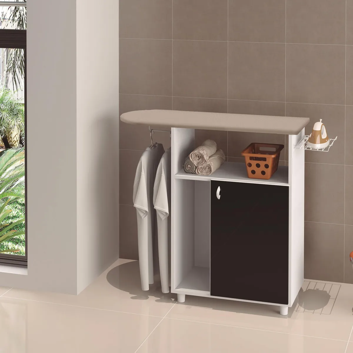 DITALIA - Mueble Plancha 1 Puerta