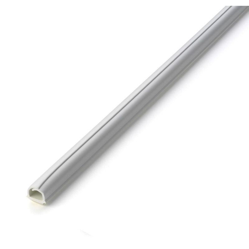 INOFIX - Canaleta Adhesiva Cablefix 5.5x5mm Blanco