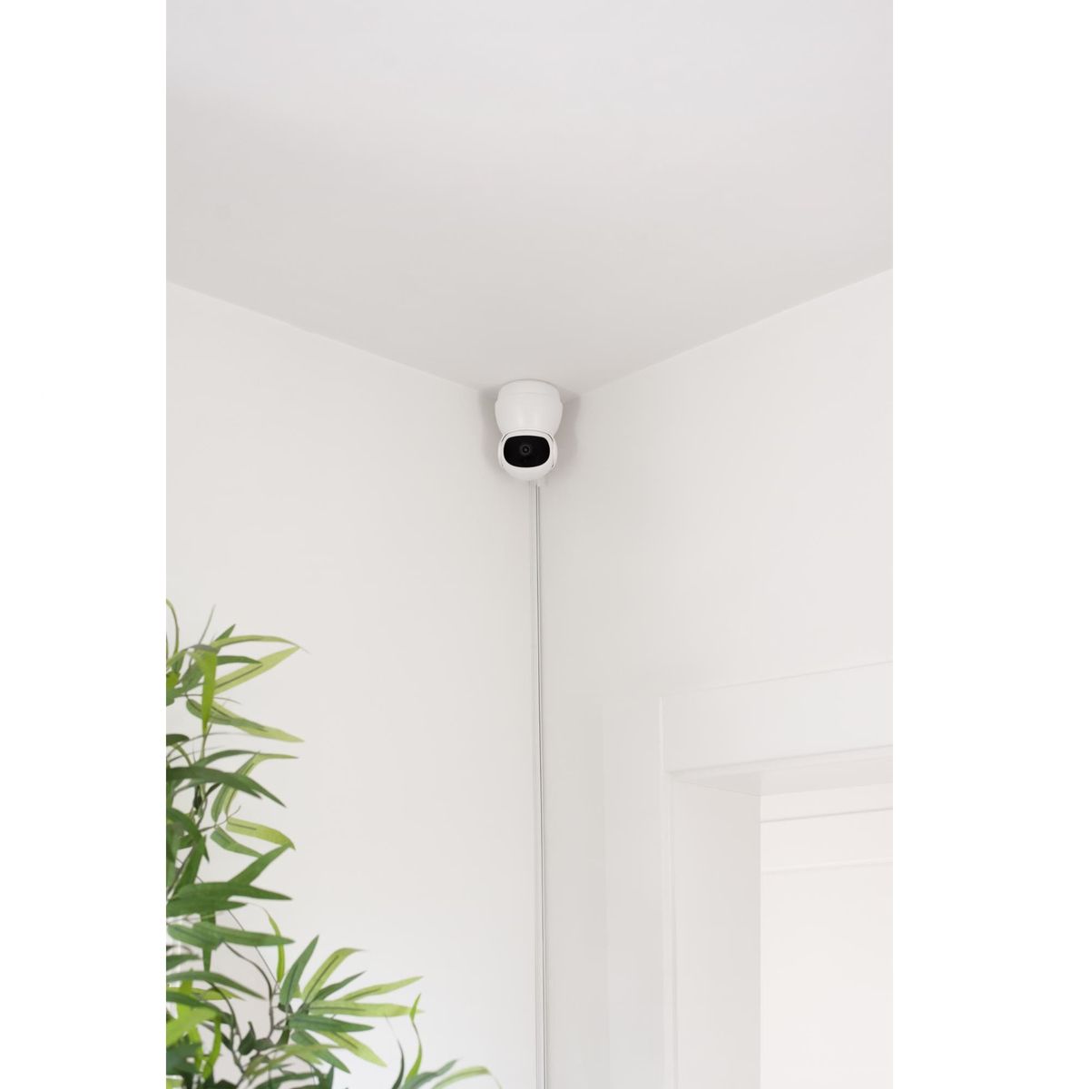 INOFIX - Canaleta Adhesiva Cablefix 5.5x5mm Blanco