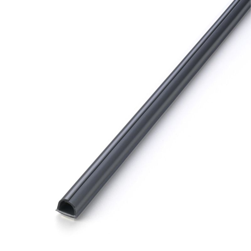 INOFIX - Canaleta Adhesiva Cablefix 8x7mm Gris