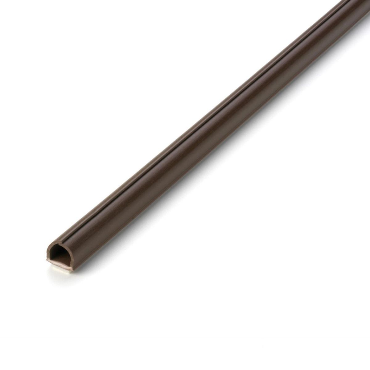 INOFIX - Canaleta Adhesiva Cablefix 5.5x5mm Marron