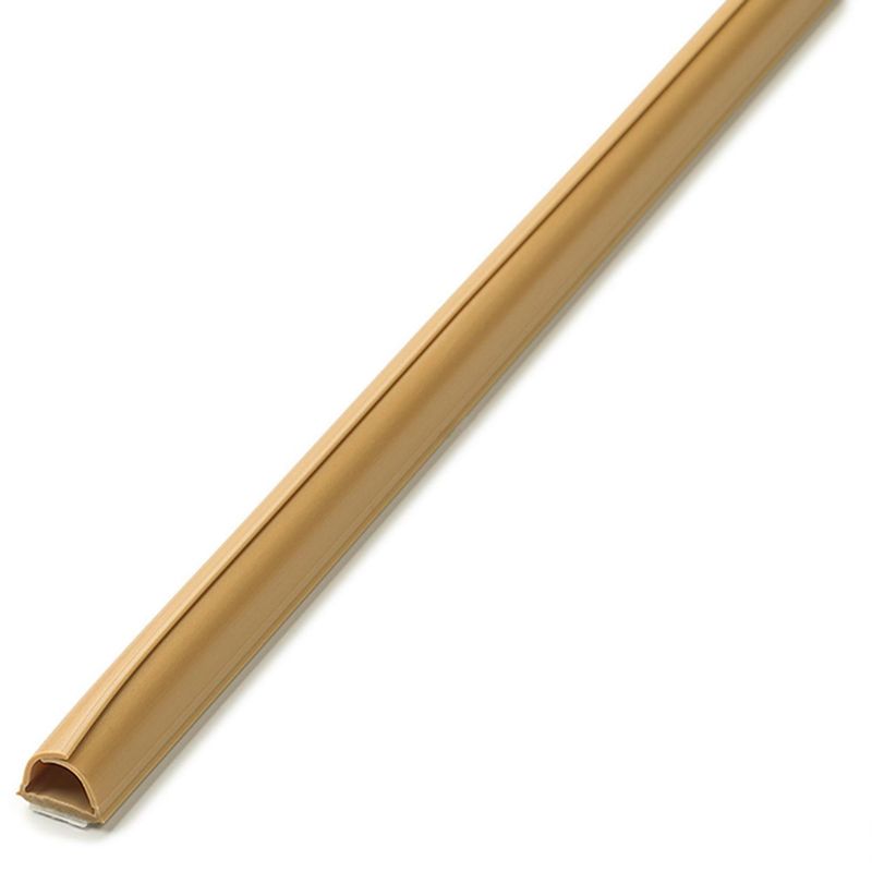 INOFIX - Canaleta Adhesiva Cablefix 10.5x10mm Beige
