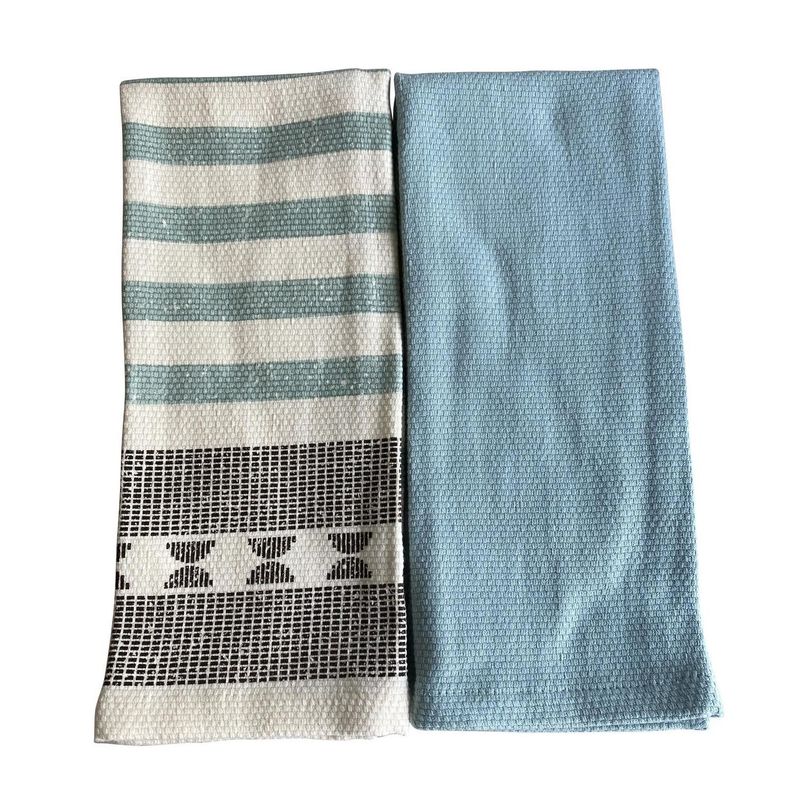 JUST HOME COLLECTION - Set Pa??o de Cocina 2 Piezas 40x65cm