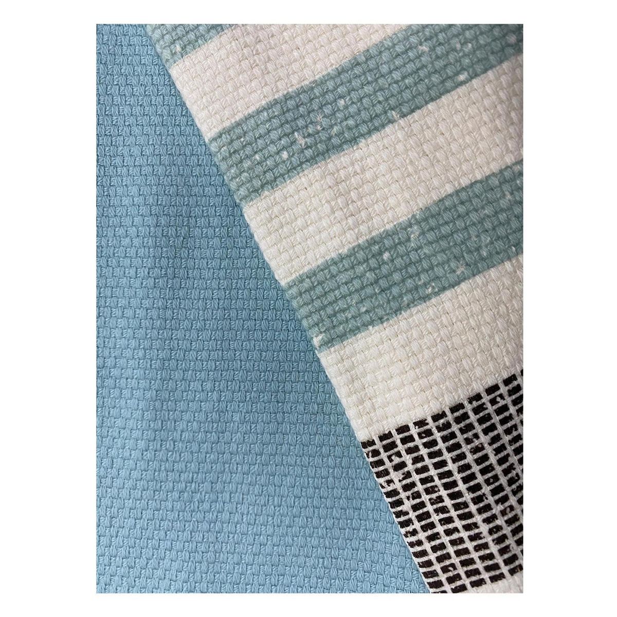 JUST HOME COLLECTION - Set Paño de Cocina 2 Piezas 40x65cm