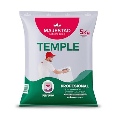 Temple fino Majestad 5 kg