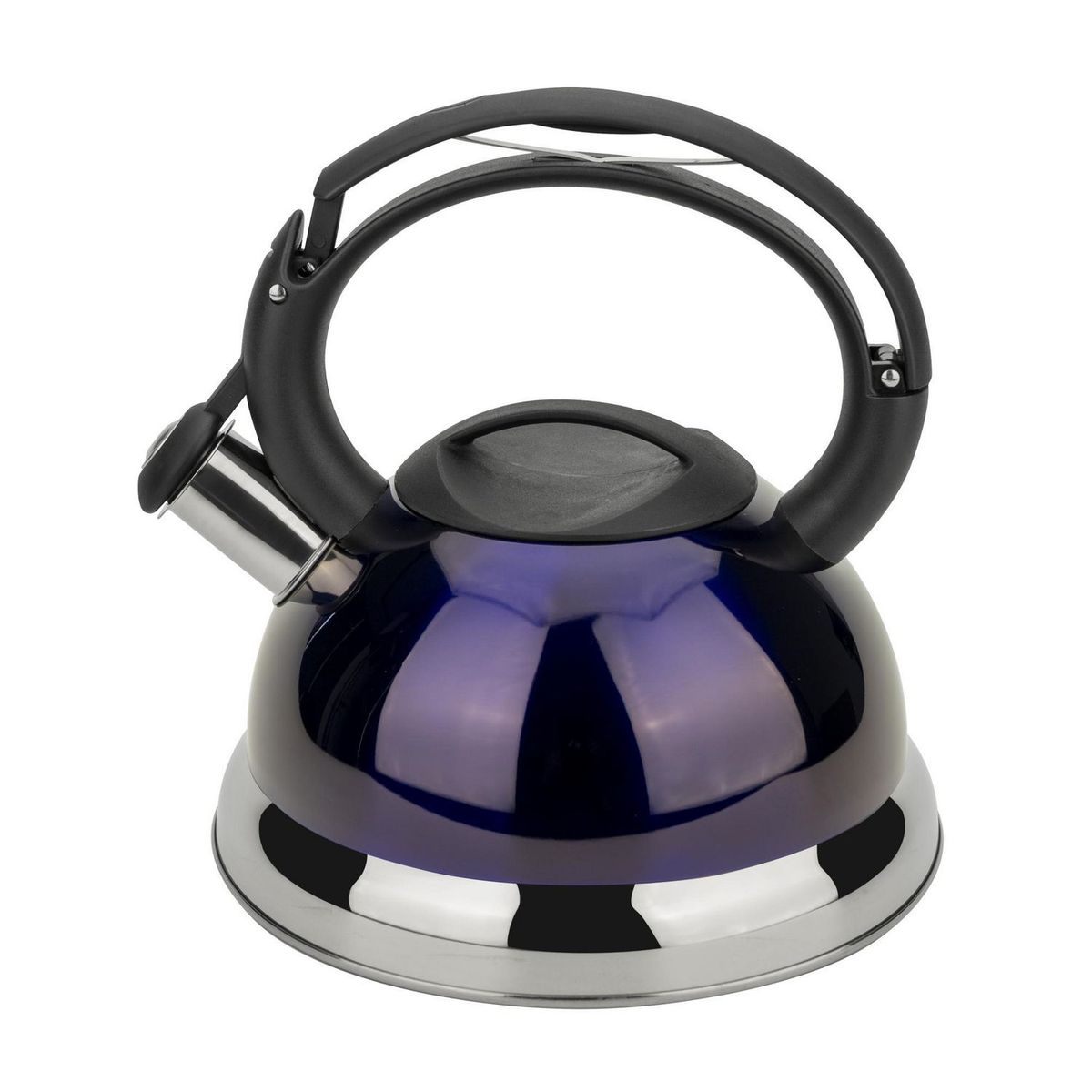 JUST HOME COLLECTION - Tetera Herbidora 3L Azul