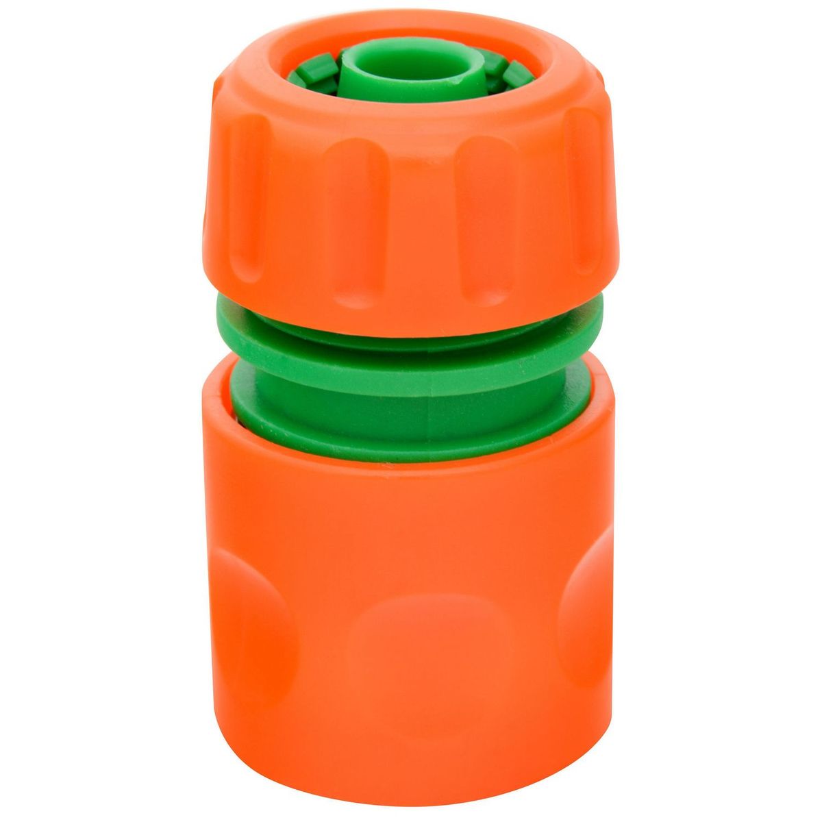 ERGO - Conector de Manguera Rápido 1/2 S/Stop