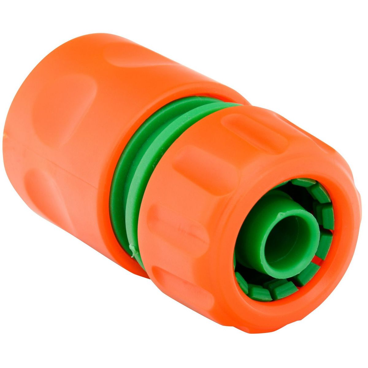 ERGO - Conector de Manguera Rápido 1/2 S/Stop