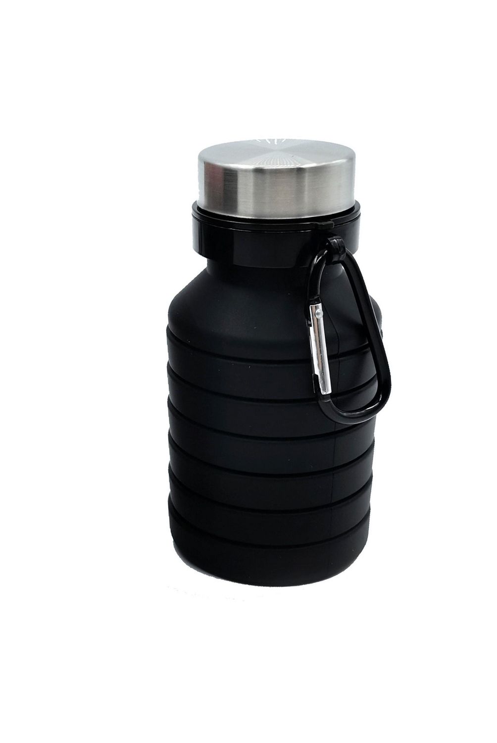 KLIMBER - Botella Plegable Camping 500ml