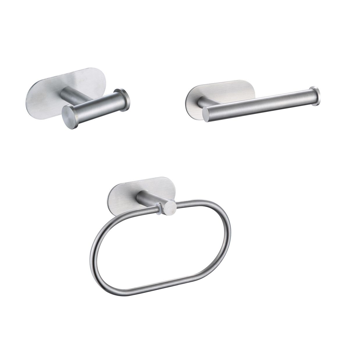 SENSI DACQUA - Set 3 Pz Accesorios Adhesivos