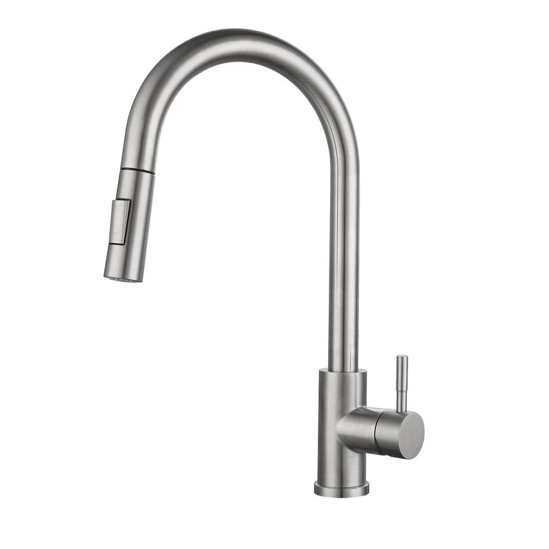 SENSI DACQUA - Monomando Cocina Rio Touch