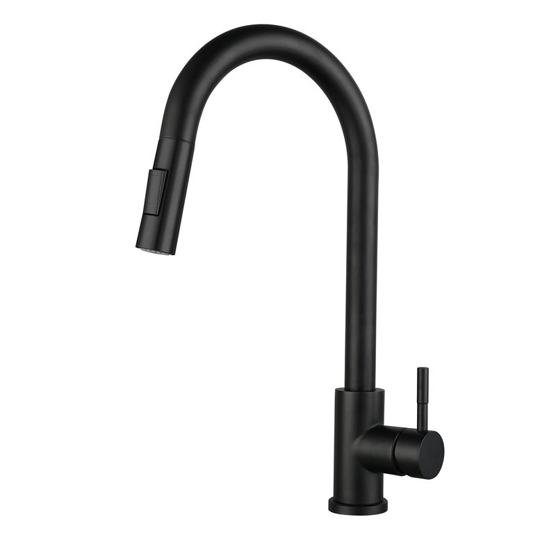 SENSI DACQUA - Monomando Cocina Rio Touch Extensible