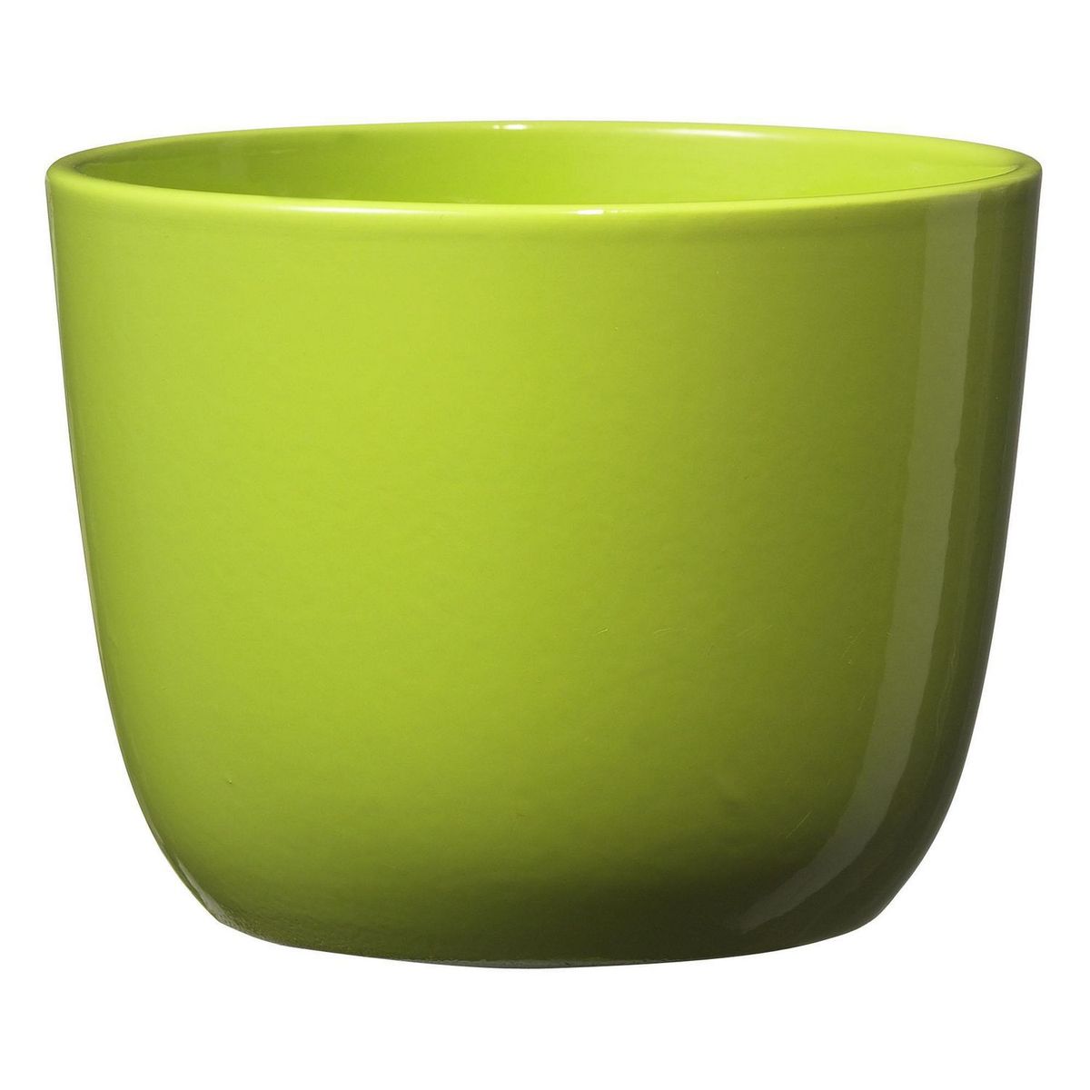 SK - Maceta Sevilla Brillante 11x8cm Verde