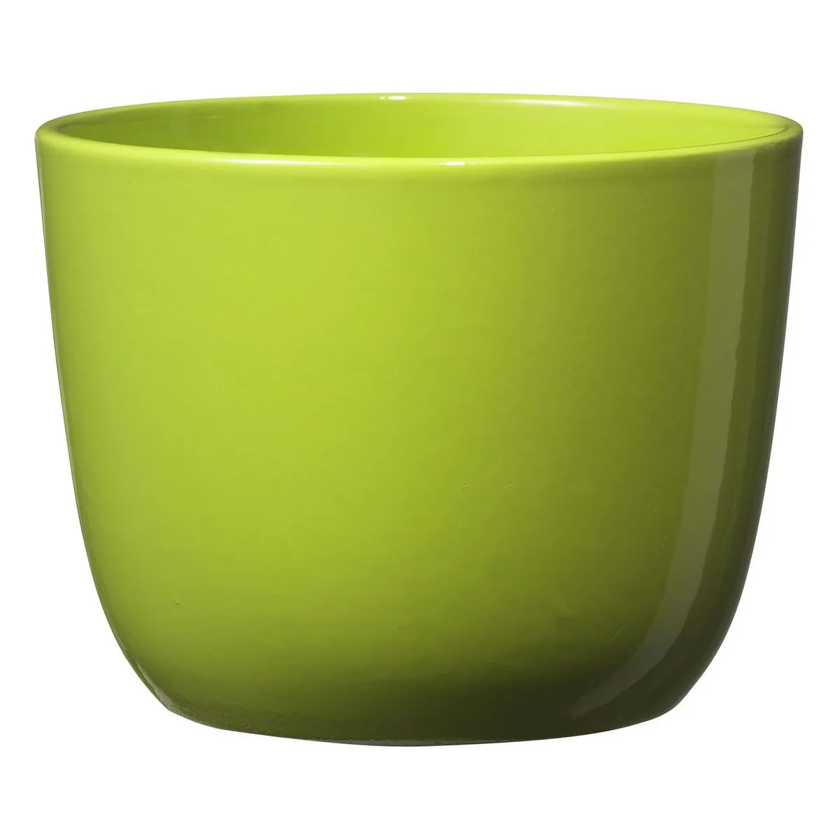 SK - Maceta Sevilla Brillante 11x8cm Verde