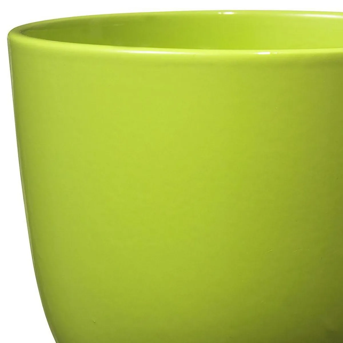 SK - Maceta Sevilla Brillante 11x8cm Verde