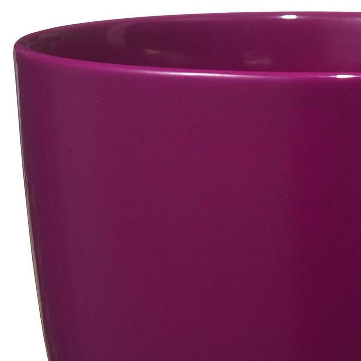 SK - Maceta Sevilla Brillante Fucsia